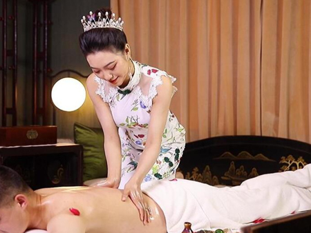 西安灞桥精油按摩的化学奥秘：芳香疗法如何作用于身心